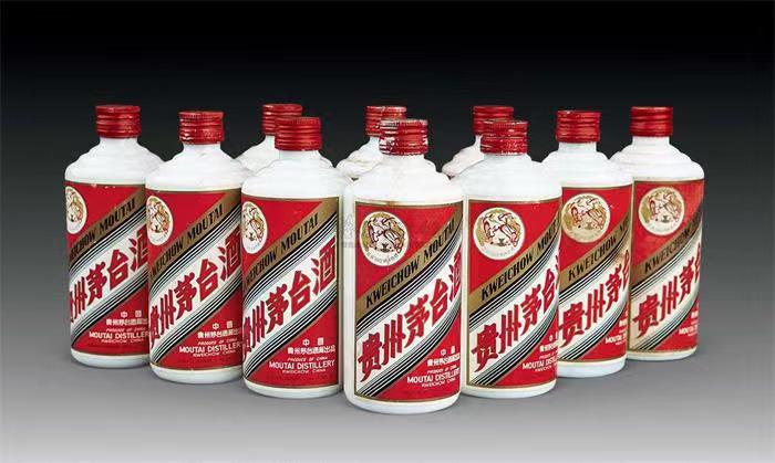 波莲镇茅台酒回收